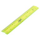 Ruler Flexible 20cm-6208 ( 3 pieces pack )