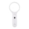 Magnifying Glass 75 Mm With Led-9099