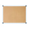 Cork Board Alu Frame 90X120Cm-39054