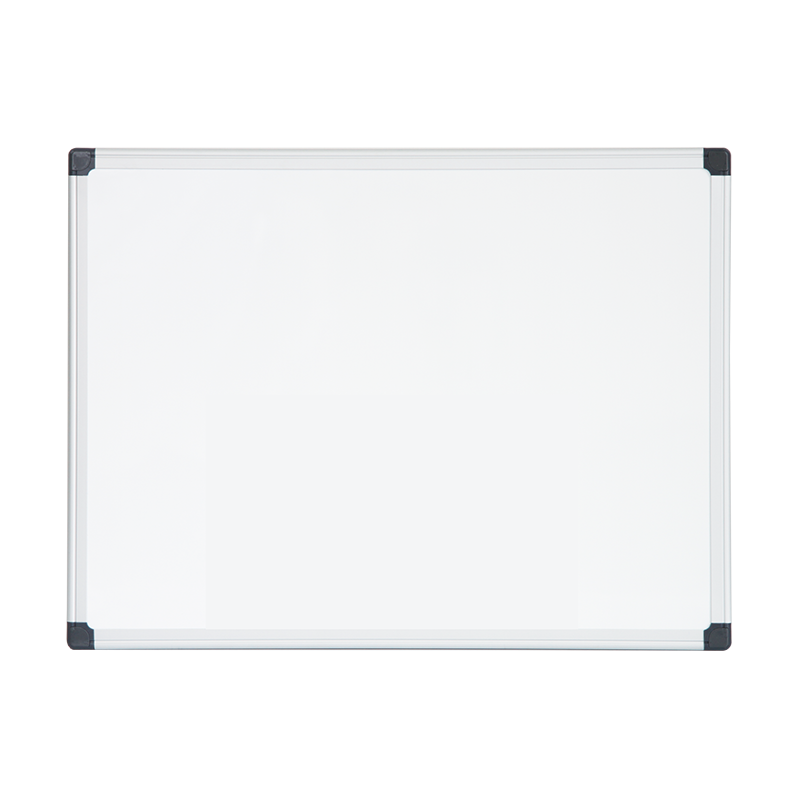 White Board Aluminum Frame Magnetic 45x60cm-39032