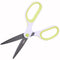 Scissors 7" (175Mm) With Teflon Blade-6054