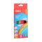 Color Pencil 12Clr In Paper Pack-37123