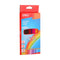 Color Pencil 24Clr In Paper Pack-37125