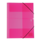 Elastic Folder A4 Transparent-39580