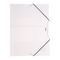 Elastic Folder A4 Transparent-39580