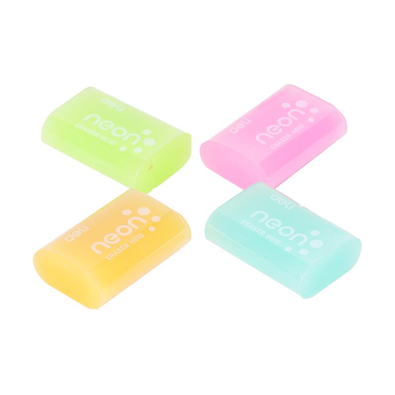 Eraser 39X27X12 Neon Astd-H01000