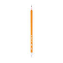 Pencil HB W/Eraser Tri 12pcs pack-U50000