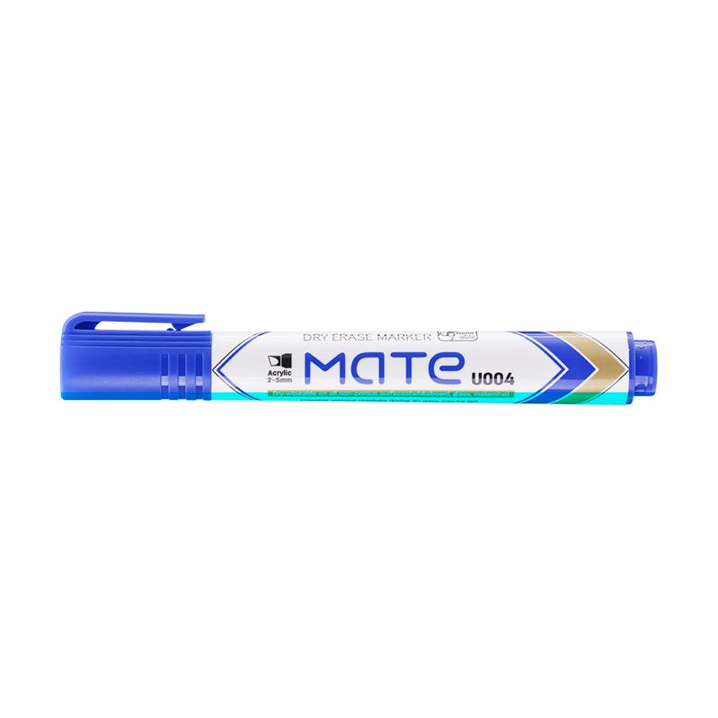 Dry Erase Marker Chisel Blue-U00430