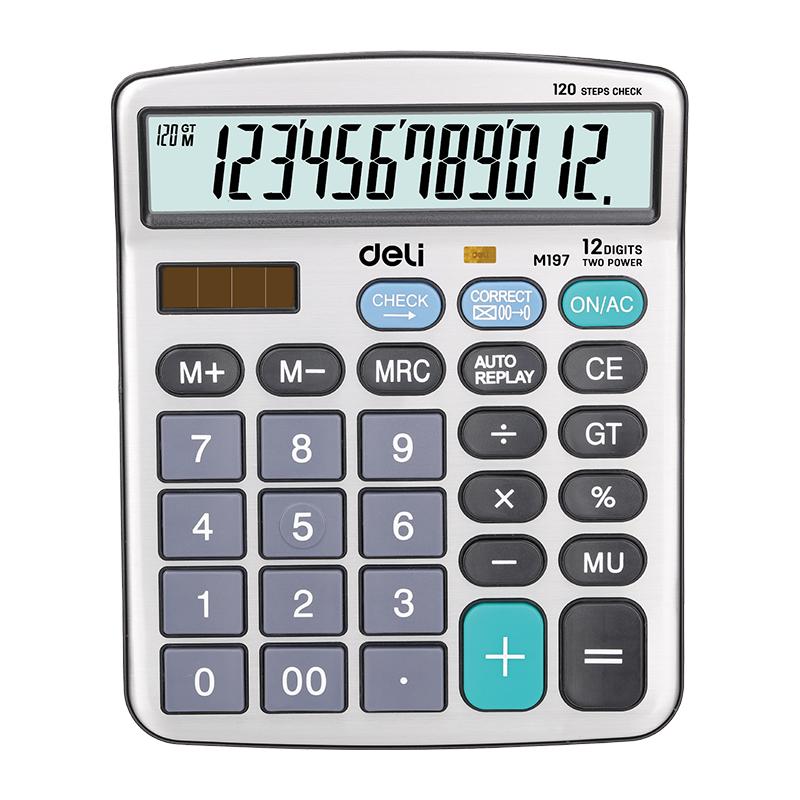 Calculator 12 Digits - M19710