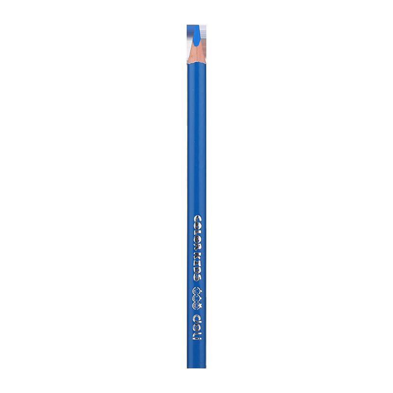 Color Pencil 6Clr Jumbo 5Mm-C00660