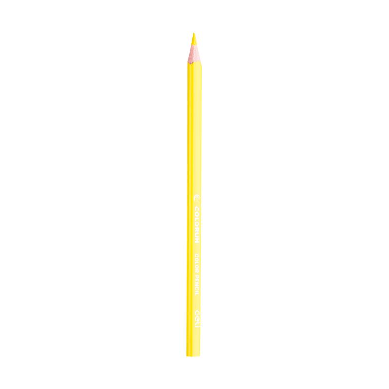 Color Pencil 12Clr Wood Free-C00100