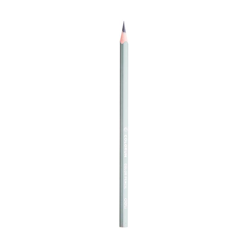 Color Pencil 12Clr Wood Free-C00100
