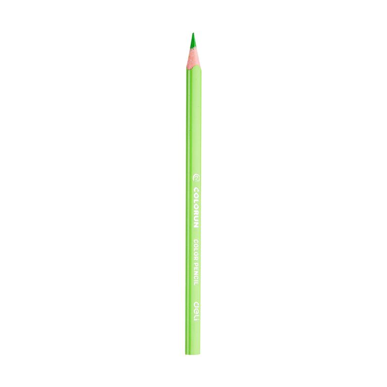 Color Pencil 18Clr Wood Free-C00110