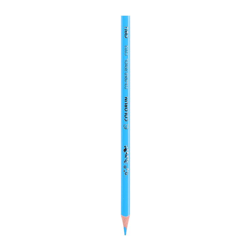 Color Pencil 12Clr In Tube-C00307