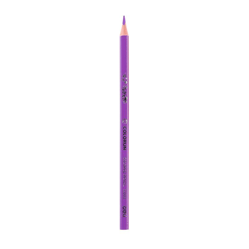 Color Pencil 12Clr In Tube-C00307