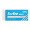 Eraser 60X24X12 Scribe Plus 30pcs Box