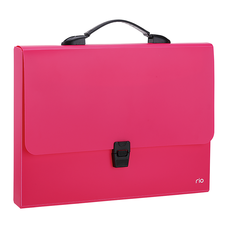 Document Case A4 With Handle-B50002