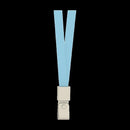 LANYARD WITH PLASTIC CLIPS