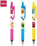 Mechanical Pencil 0.5Mm Bumpees ( 3 Pieces Pack )