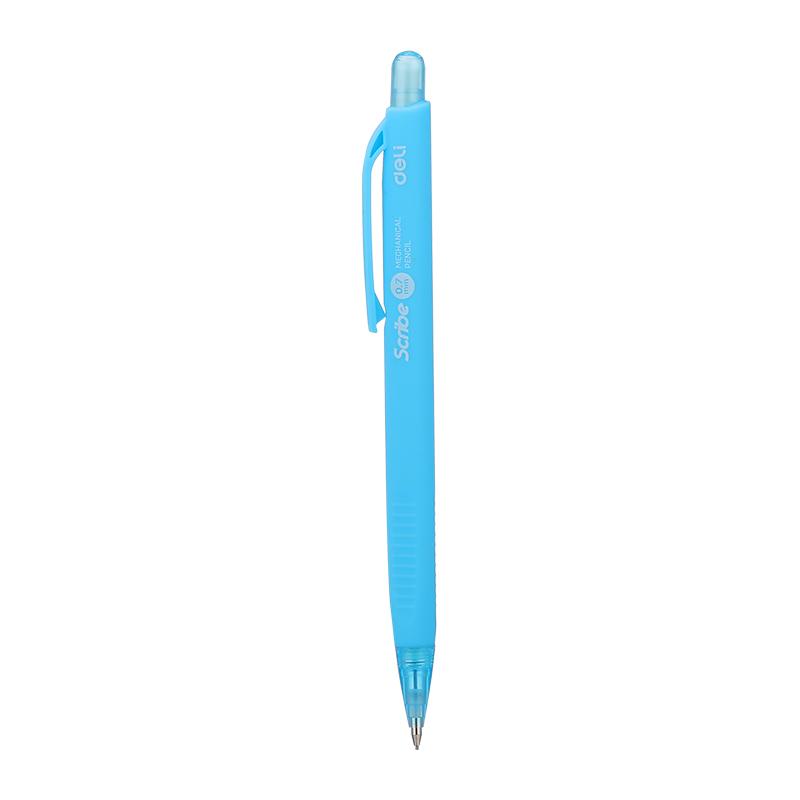 Mechanical Pencil 0.7Mm Scribe-U60300 ( 4 pieces pack )