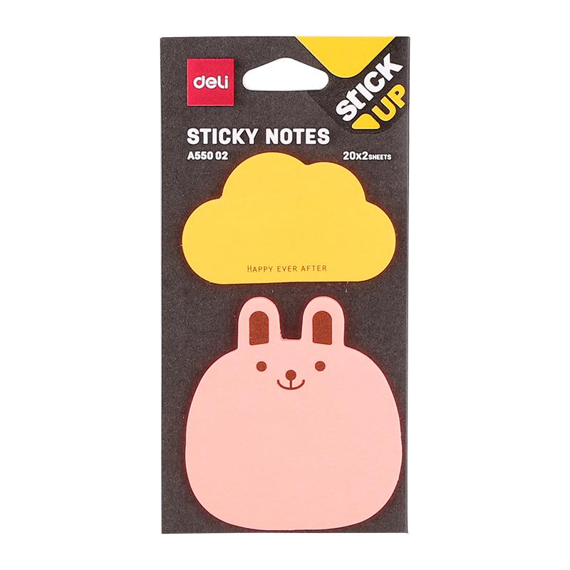 Sticky Notes 20Sheetx2