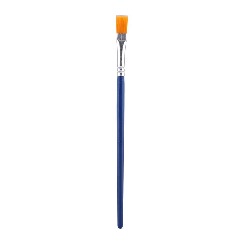 Crayon Gel W/Brush 12Clr In Plastic Case-C20504