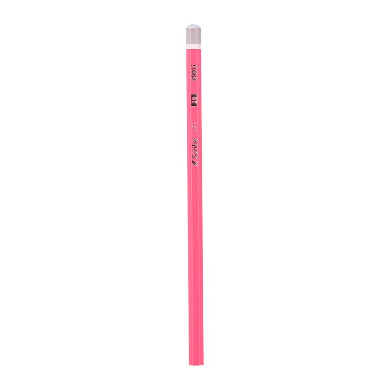 Graphite Pencil 2B W/Eraser 10Pcs-U51109