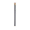 Graphite Pencil 2B W/Eraser 12Pcs-U20200