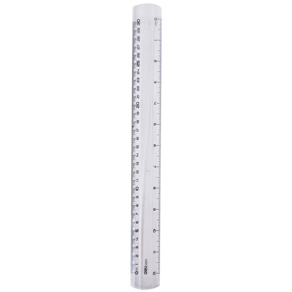 Saudi Certified Box Ruler Ruler Set 4Pcs Clear-G00512 – Dubai library distributors
