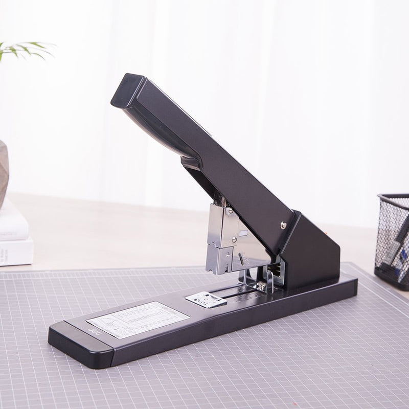 Deli-Heavy Duty Stapler-0396