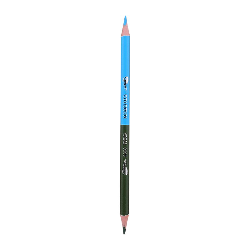 Color Pencil Dual 6X2Clr-C00500