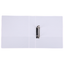 RING BINDER WHITE A4 2R RING SIZE 1.5"-5613N