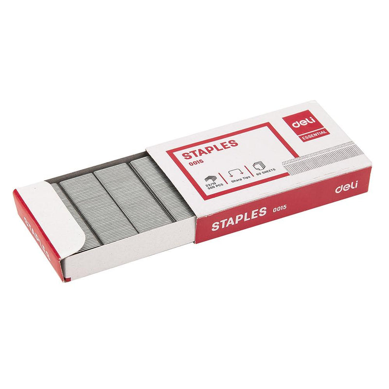 Staples 23/10 500 Pcs  ( 10 packet bundle )