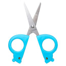 Scissors 128Mm With Cover-6032