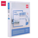 RING BINDER WHITE A4 4R RING SIZE 1"-5612N