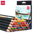 Deli-Water Color Pencil 36 Color-6519