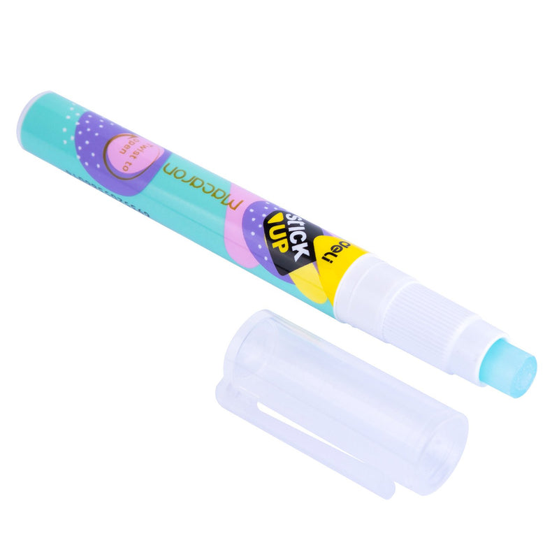Glue Stick 2.2G Macaron - ( 4 pieces pack )