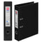 Deli-Lever Arch File F/S 3" Full PP Black-39656-BK