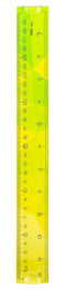Deli-Ruler Flexible 30cm-H651