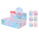 ERASER 37.5X25X17 ICE CREAM-H301-ASSORTED COLOR