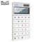 CALCULATOR NUSIGN WHITE - NS041-WT
