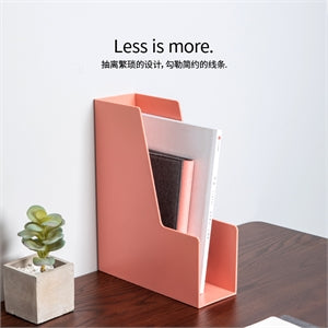 MAGAZINE RACK NUSIGN PINK - NS022-PK – Dubai library distributors