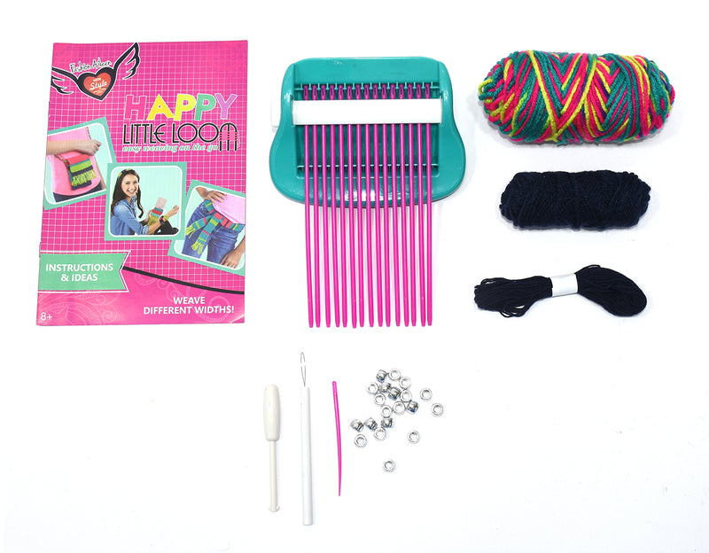 Wool Weaving Set-889-12