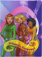 Display Book A4 20 Sheet Totally Spies-CB20-GL-TS