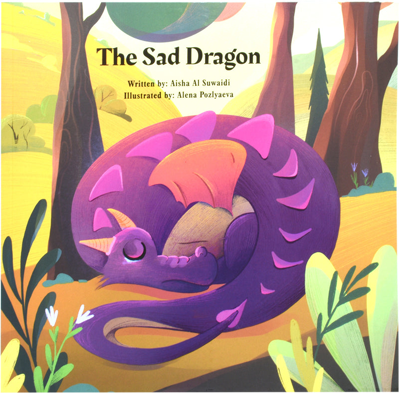 THE SAD DRAGON