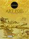 ART FOIL SHEET A4 3SHT GOLD