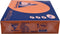 Photocopy Paper A4 80gsm 500 sheets Orange-1761