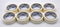 Masking Tape 36mm x 20 Yard ( 8 Pieces Pack )