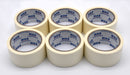Masking Tape 48mm x 20 Yard ( 6 Pieces Pack )