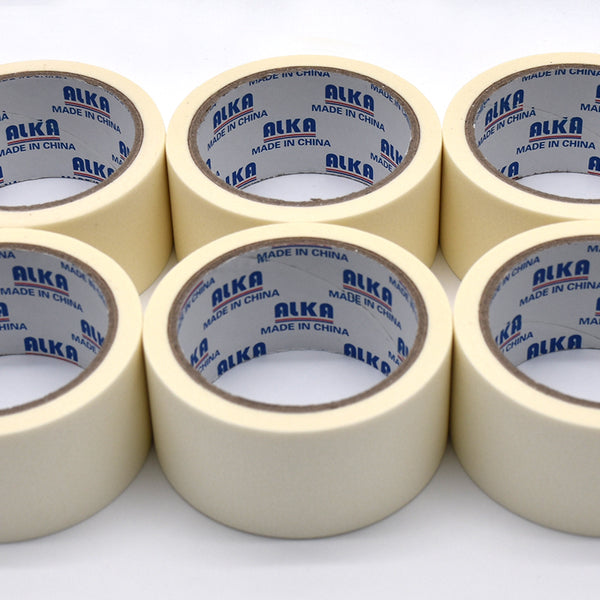 Masking Tape 2 Inch x 20 Yards (Pack of 3)  B07NDL25VT Buy, Best Price in  Oman, Muscat, Salalah